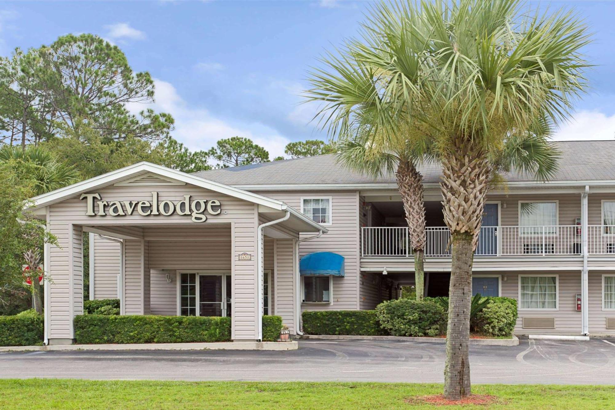 Travelodge Suites By Wyndham Macclenny I-10 Экстерьер фото