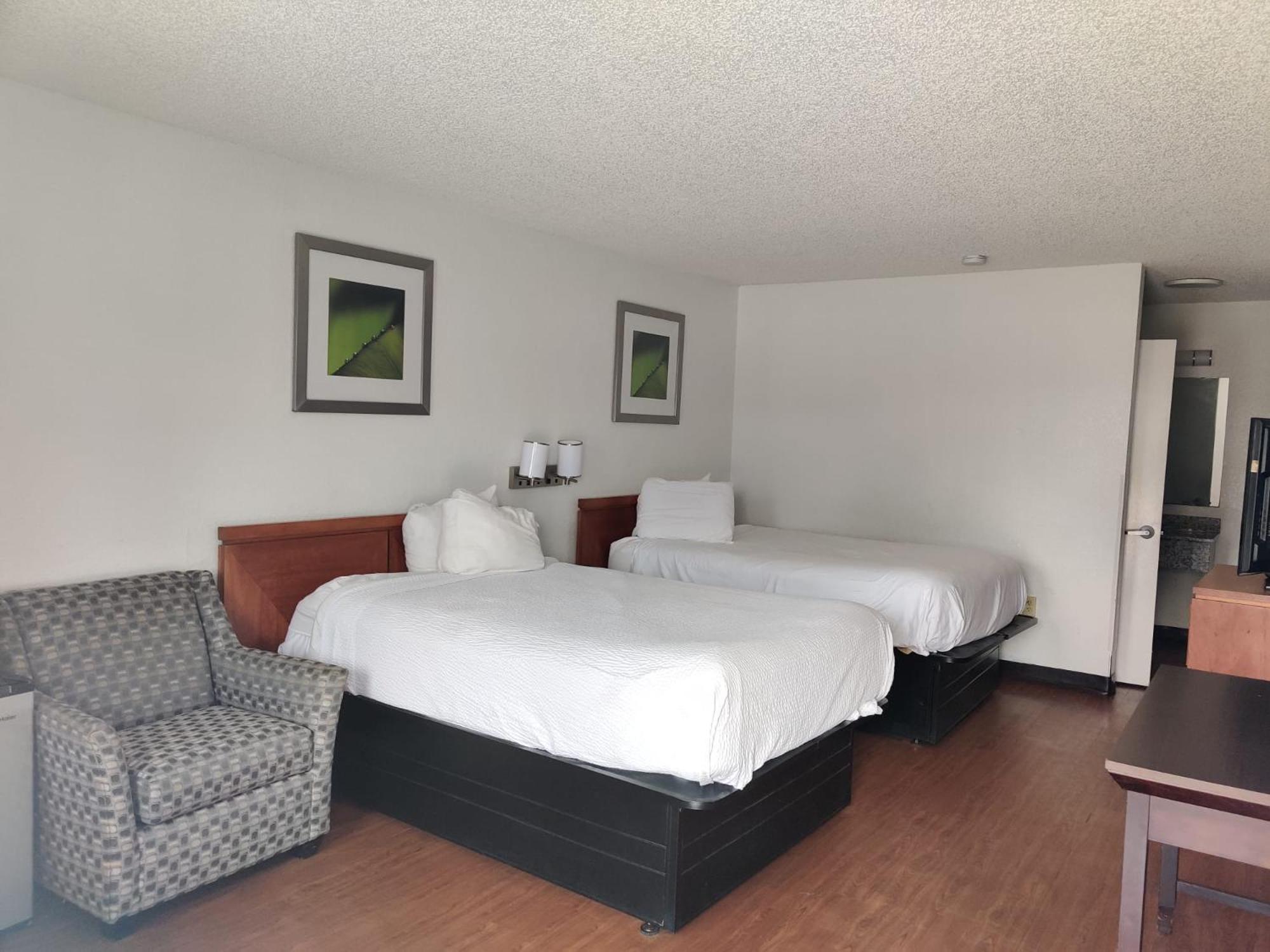 Travelodge Suites By Wyndham Macclenny I-10 Экстерьер фото